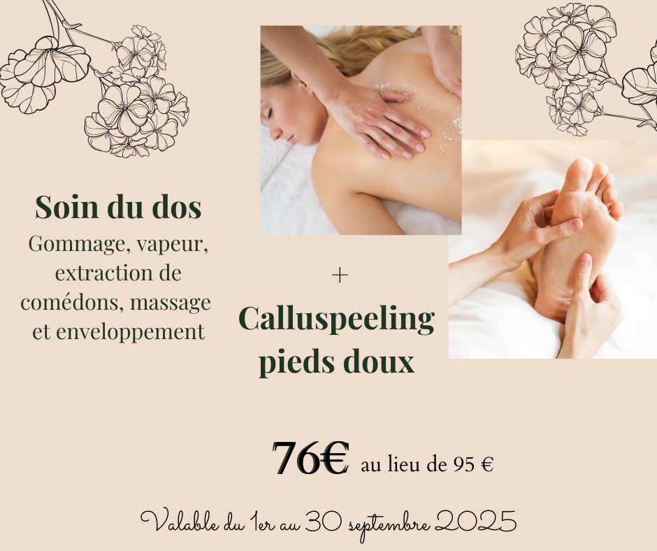 l'offre du mois