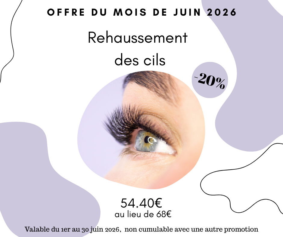 l'offre du mois