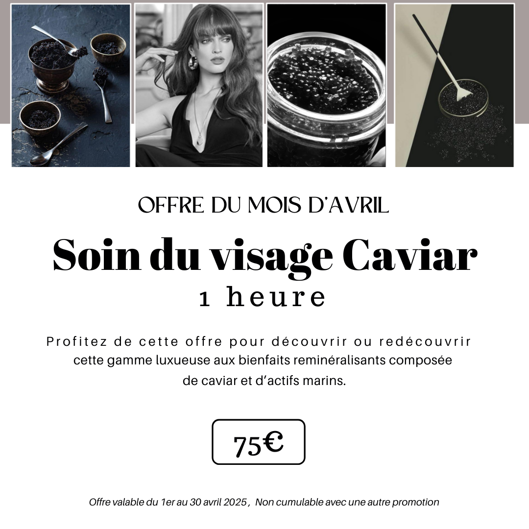 l'offre du mois