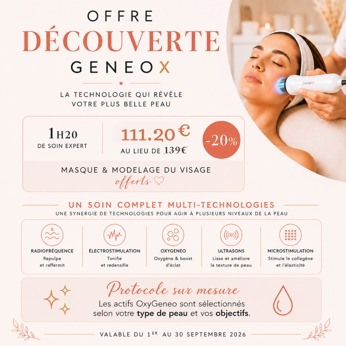 l'offre du mois